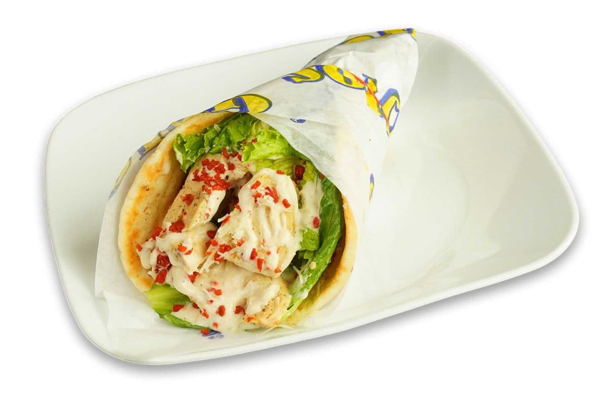 Chicken Caesar Wrap