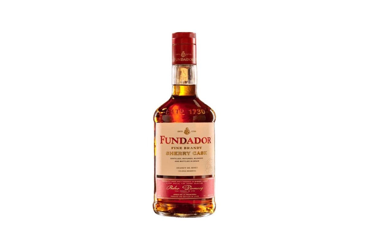 43083. FUNDADOR BRANDY (1 x 750ML)