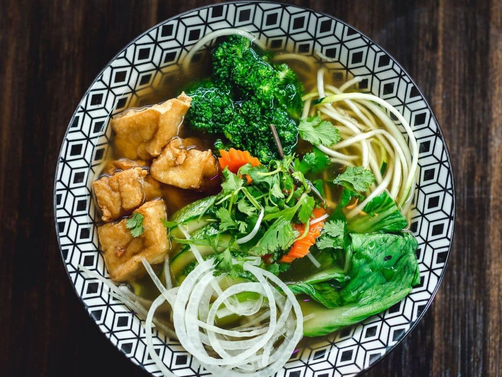 Vegan Pho