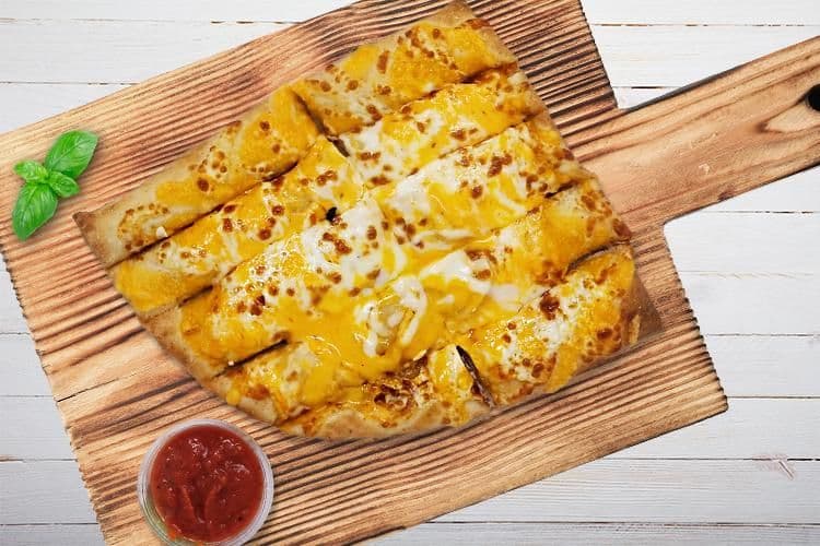 CHEESY BREAD / 芝士面包8件