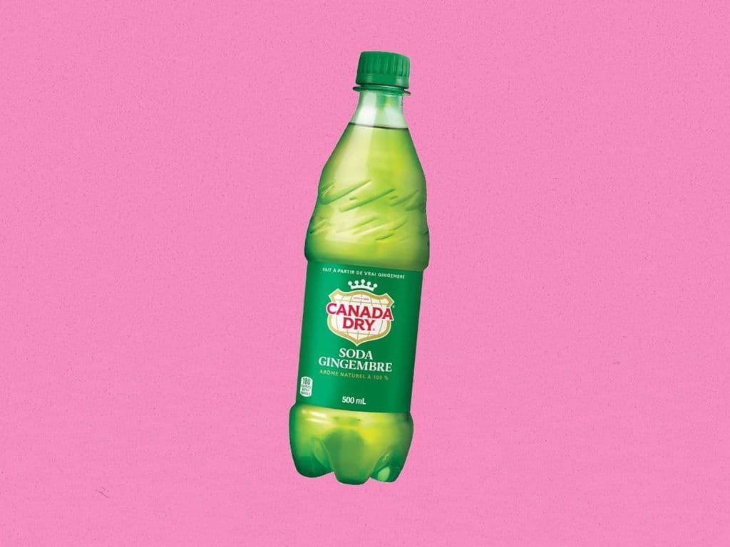 Canada Dry