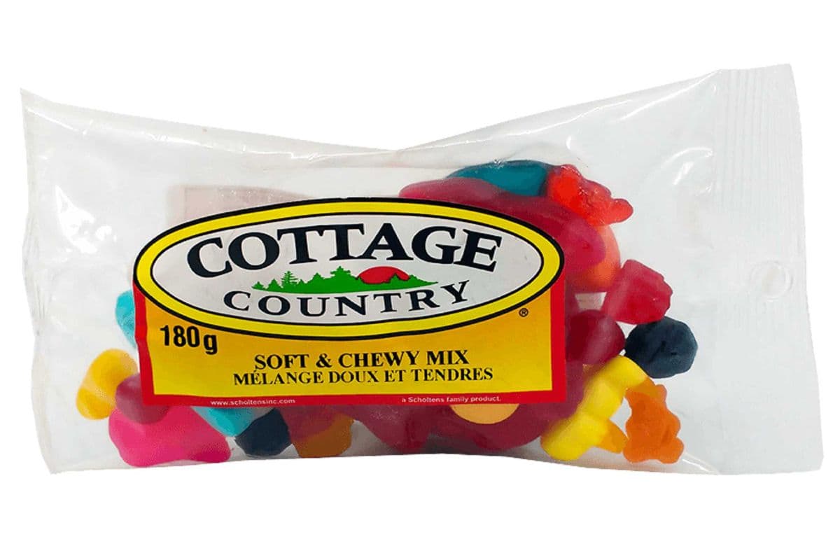 Cottage Country Soft & Chewy Mix (160g)