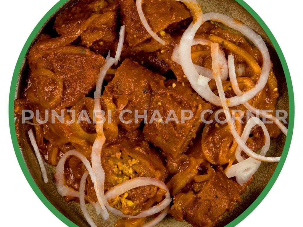 Masala Stuff Chaap