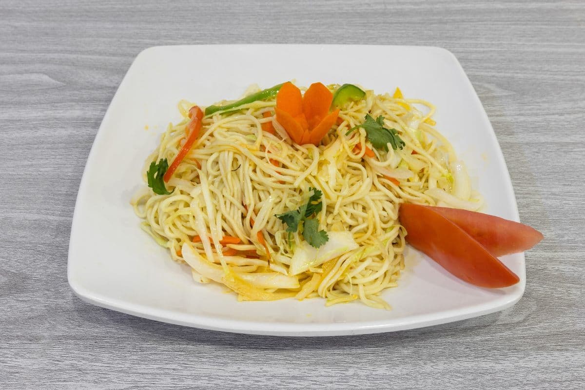 Chicken Noodles