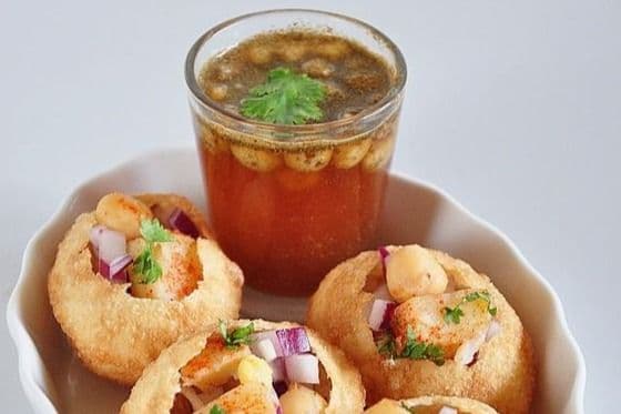 Pani Puri Water