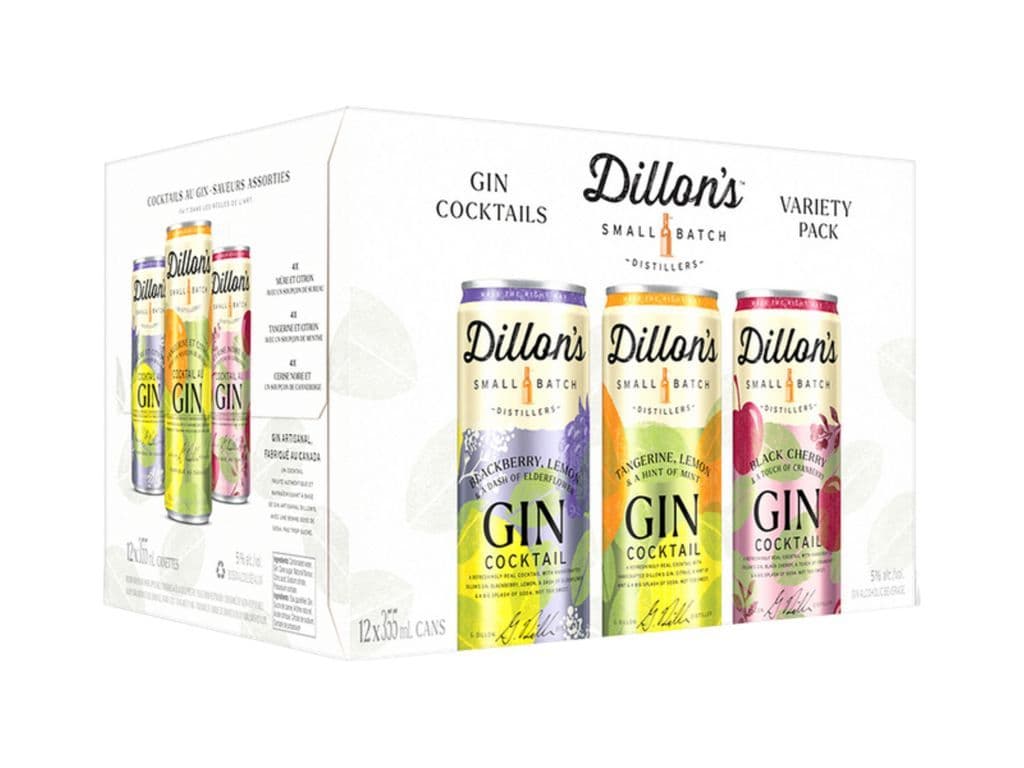 Dillons Gin - Variety Pack