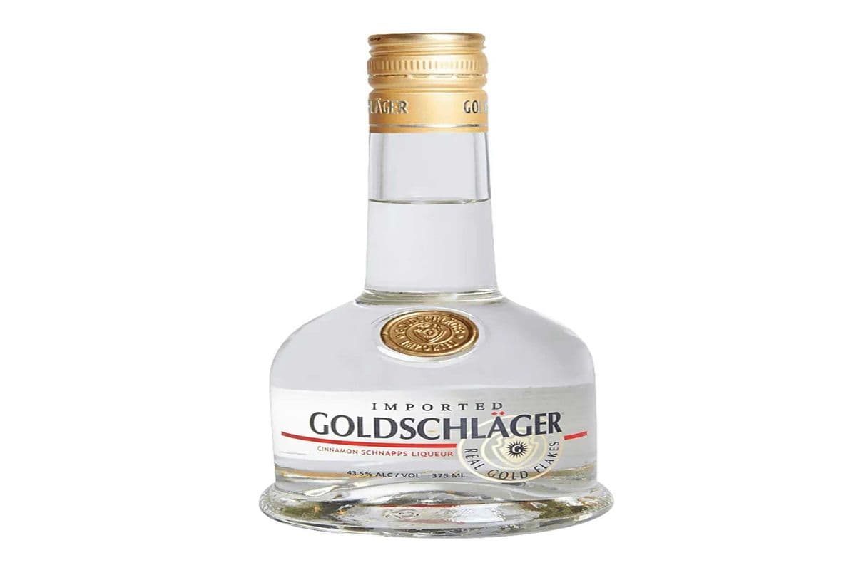 GOLDSCHLAGER (1 x 375ML)