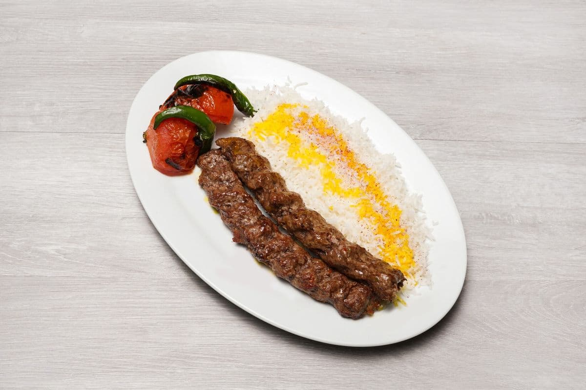 Koobideh Kebab
