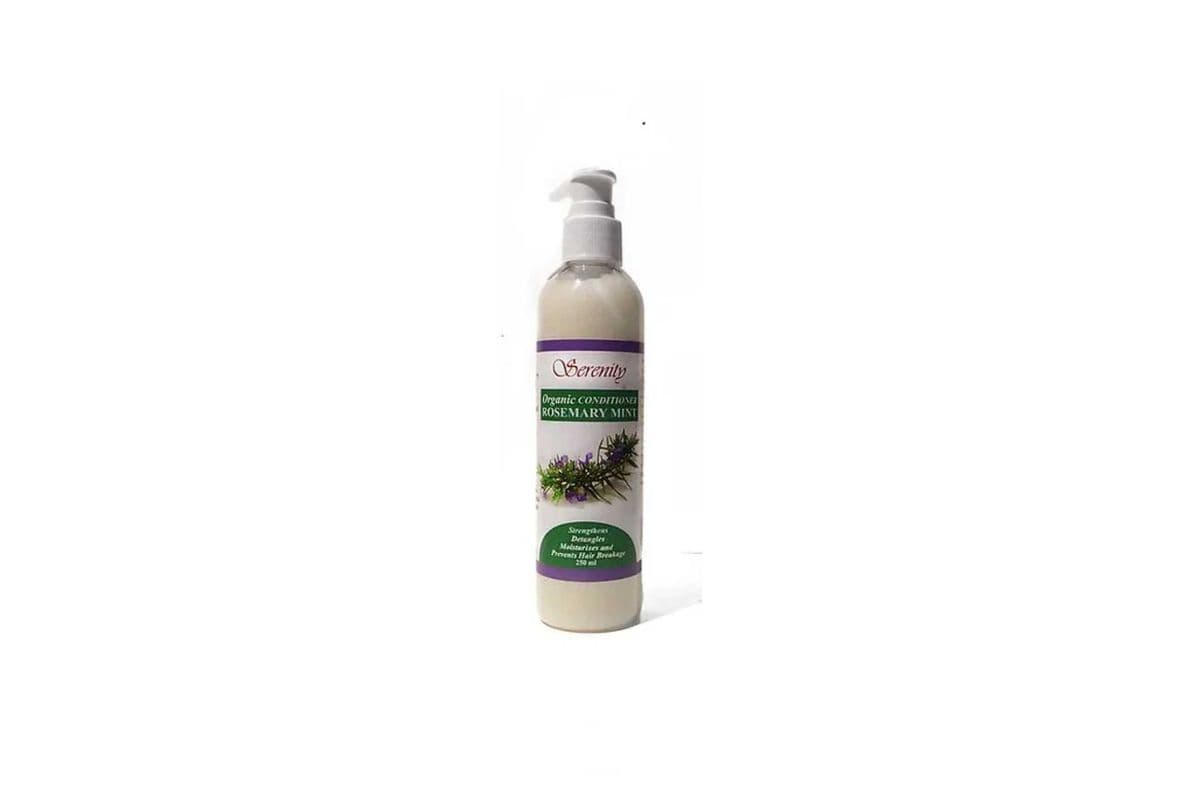 Serenity Organic Rosemary Oil (250 ml)