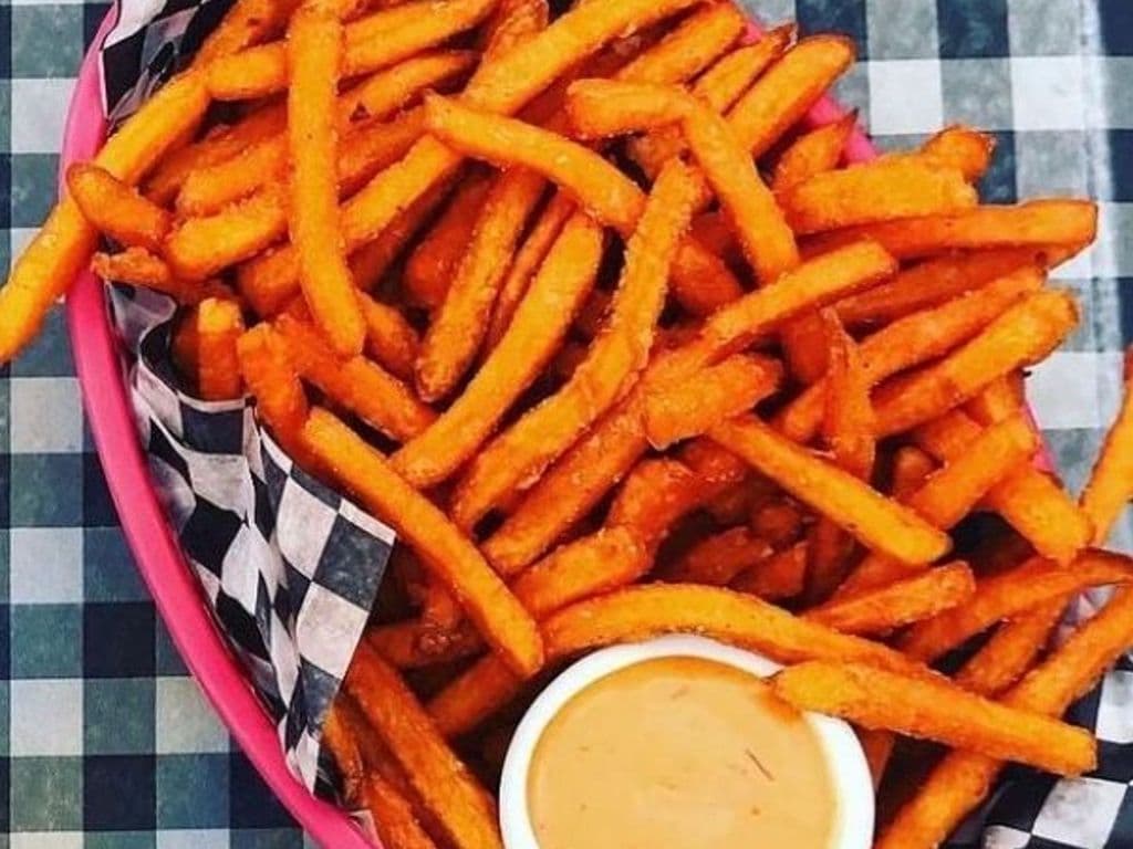 Sweet Potato Fries