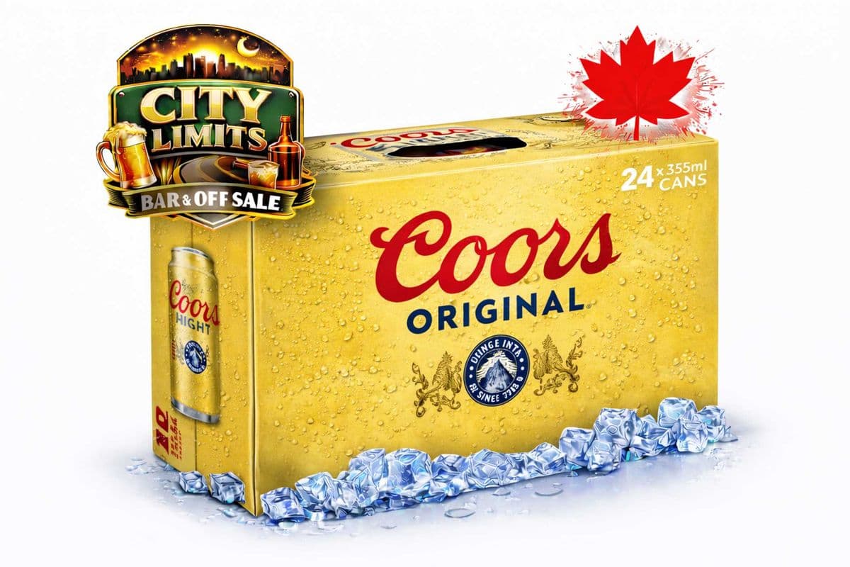 Coors Original (24 x 355ml)