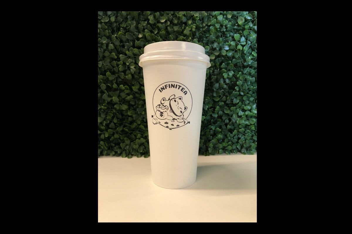 Taiwanese Milktea Hot (20 oz)