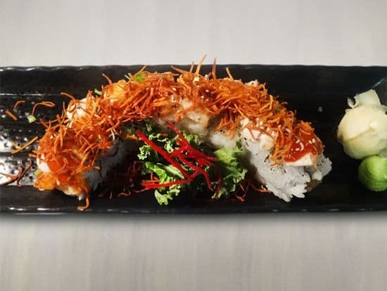 Beef Tataki Roll