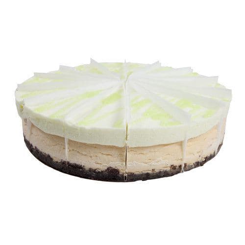 KEY LIME CHEESECAKE Single Serve