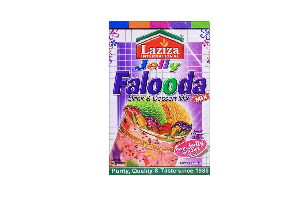 Laziza Jelly Falooda Mix (225 g)