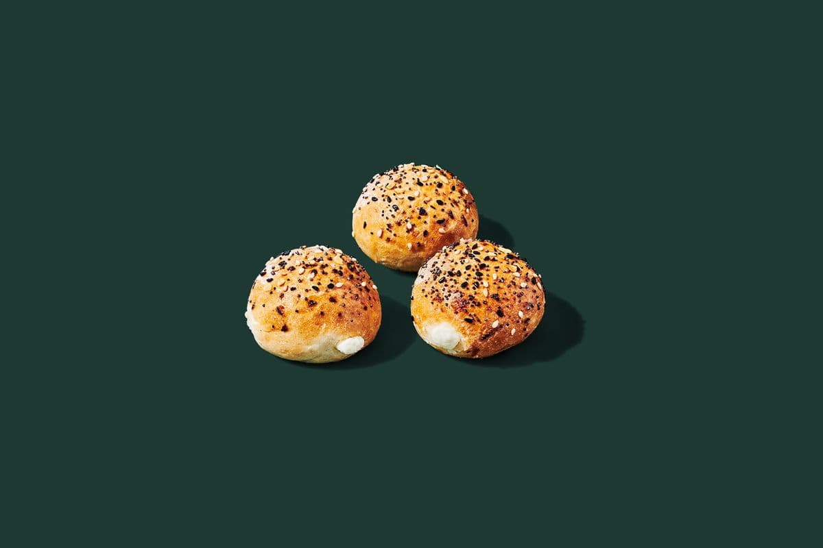 Mini Everything Bagels