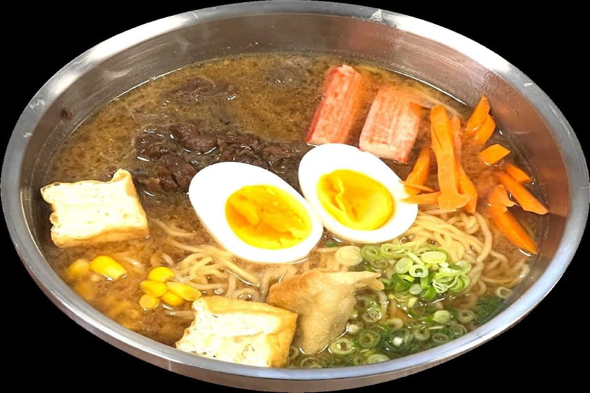 Miso Ramen