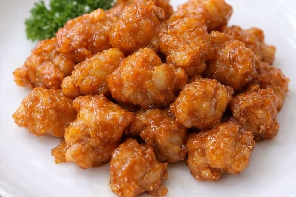 Sesame Chicken