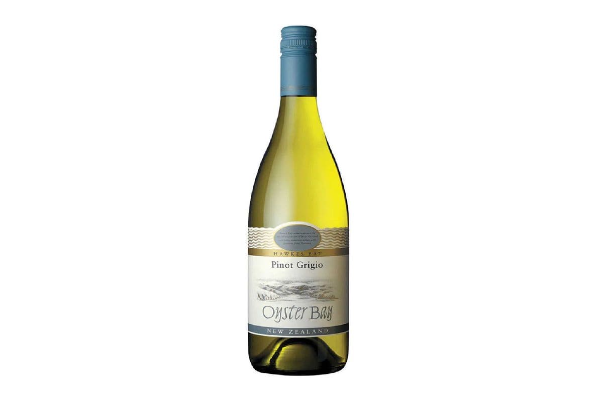 Oyster Bay Pinot Grigio (1 x 750 ml)