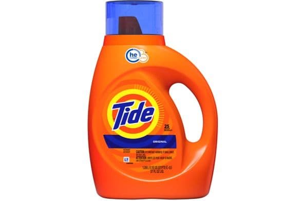 Tide Liquid Laundry Detergent 25 Loads (1.09 L)