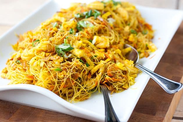 40. Singapore Special Mein Feng