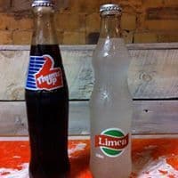 Exotic Soda (Lime Jarritos)