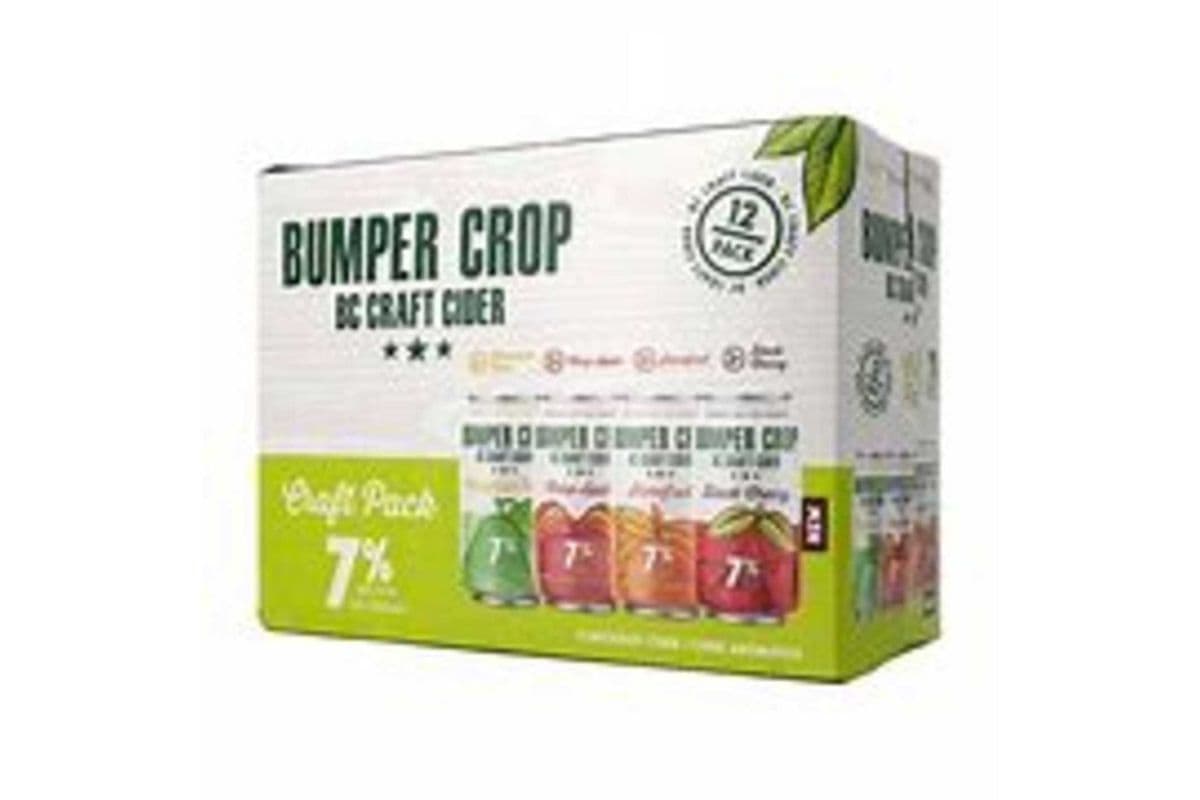 Bumper Crop Mixer (12 x 355 ml Cans)