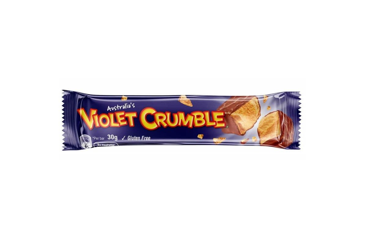Menz Violet Crumble (30 g)