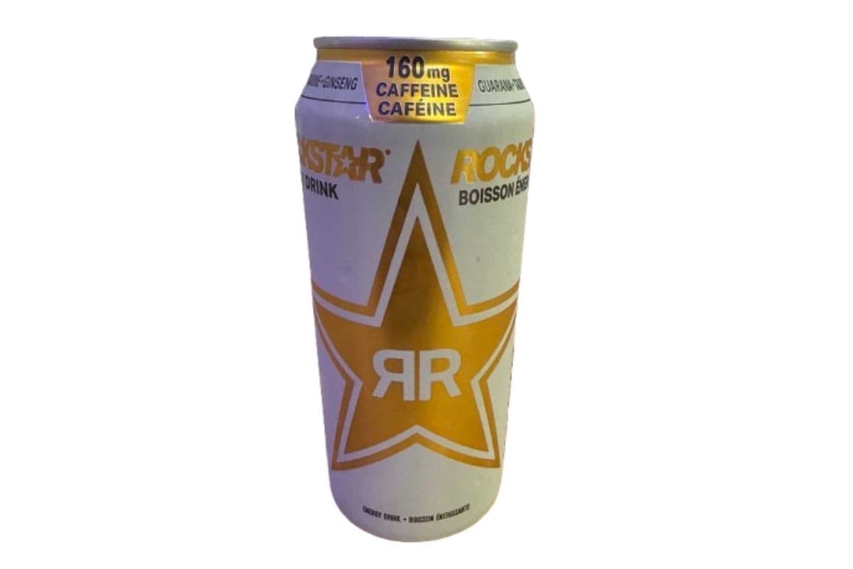Rockstar Sugar Free White