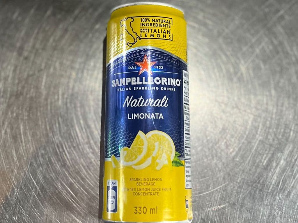 San Pellegrino Limonata