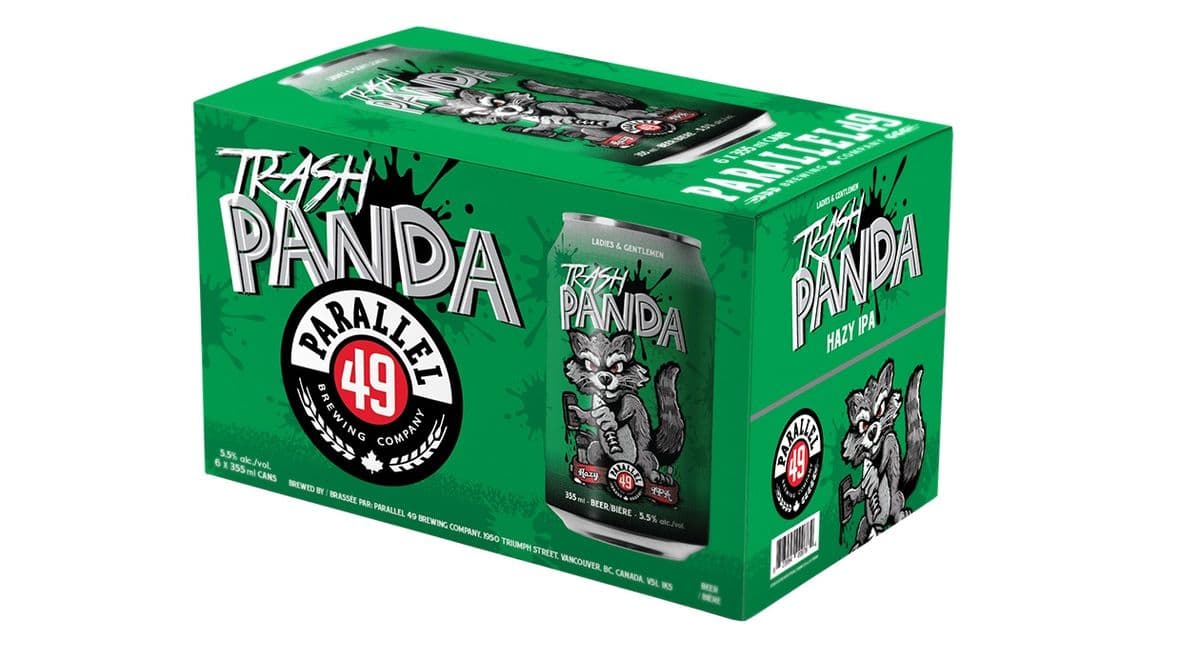 Parallel 49 Trash Ipa Can (6 Pack) (1 x 6can)