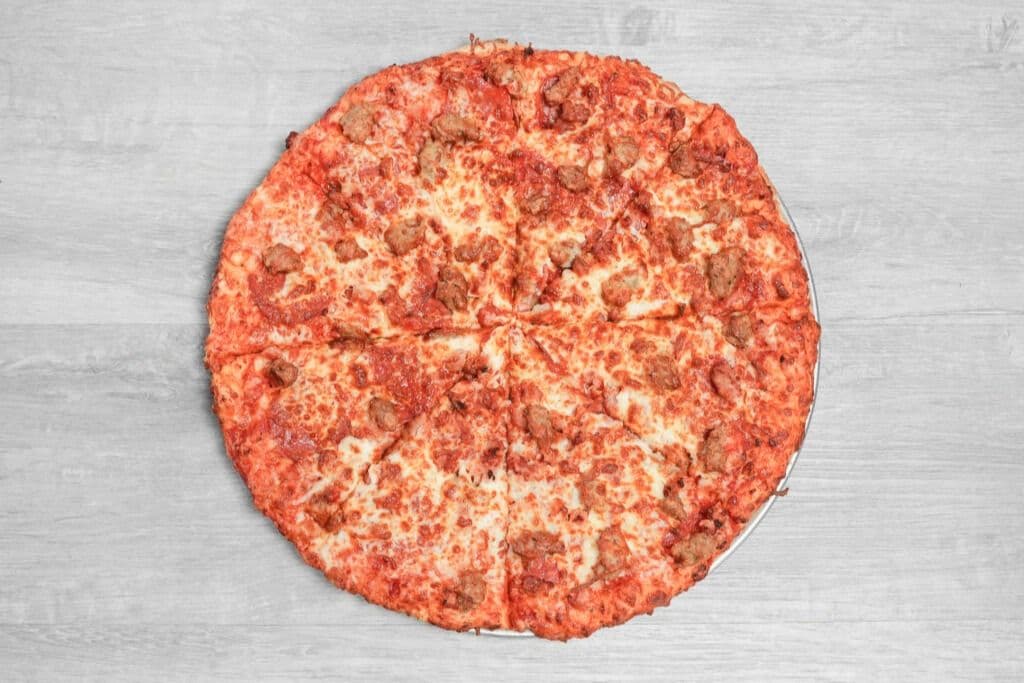 X-Large Meat Lover Pizza