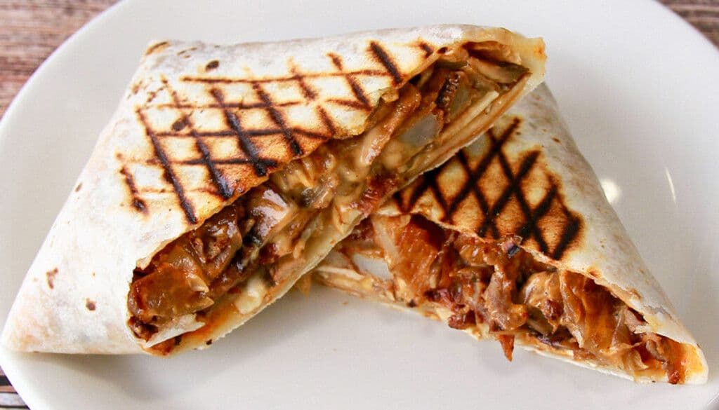 Taco américan / American Taco