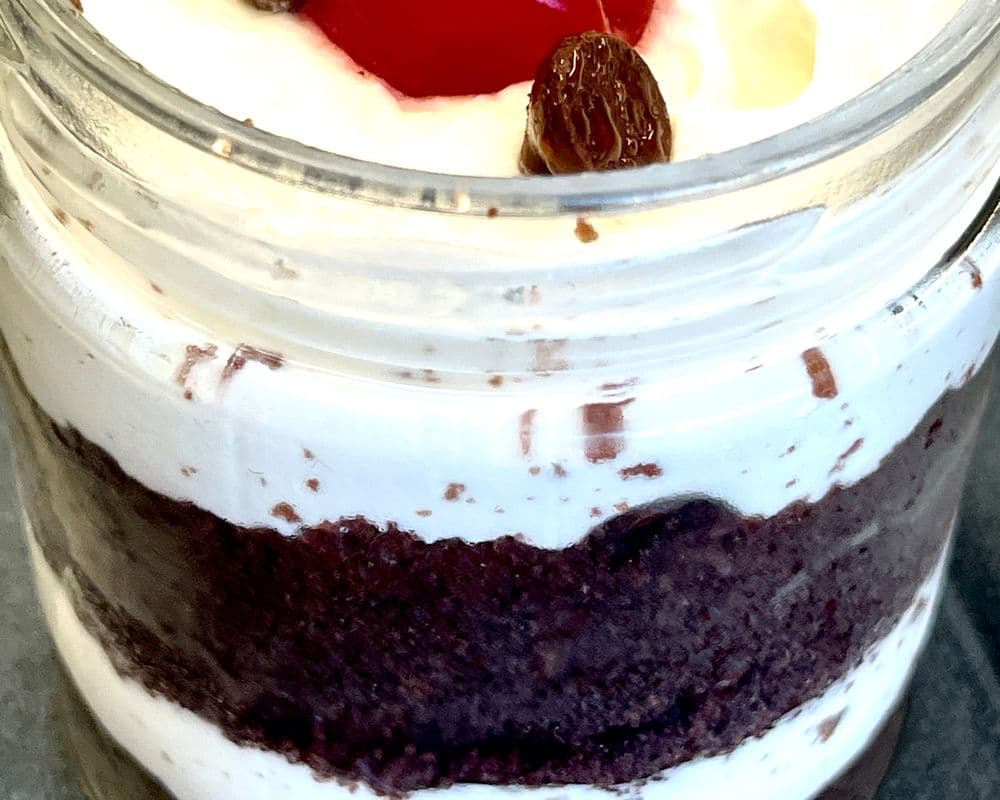 CHOCOLATE FANTASY JAR