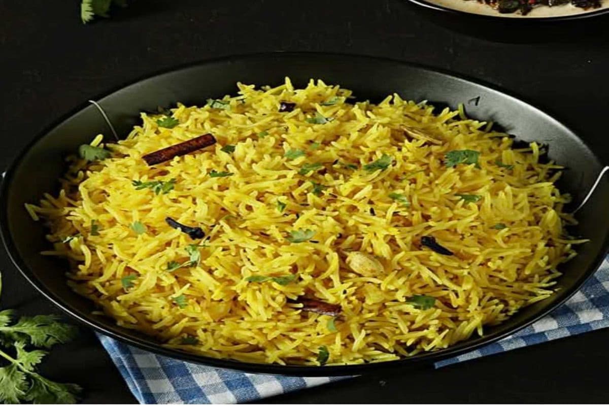 Jeera Rice