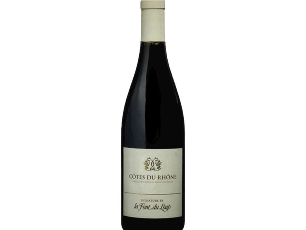 La Font du Loup - Cotes du Rhone