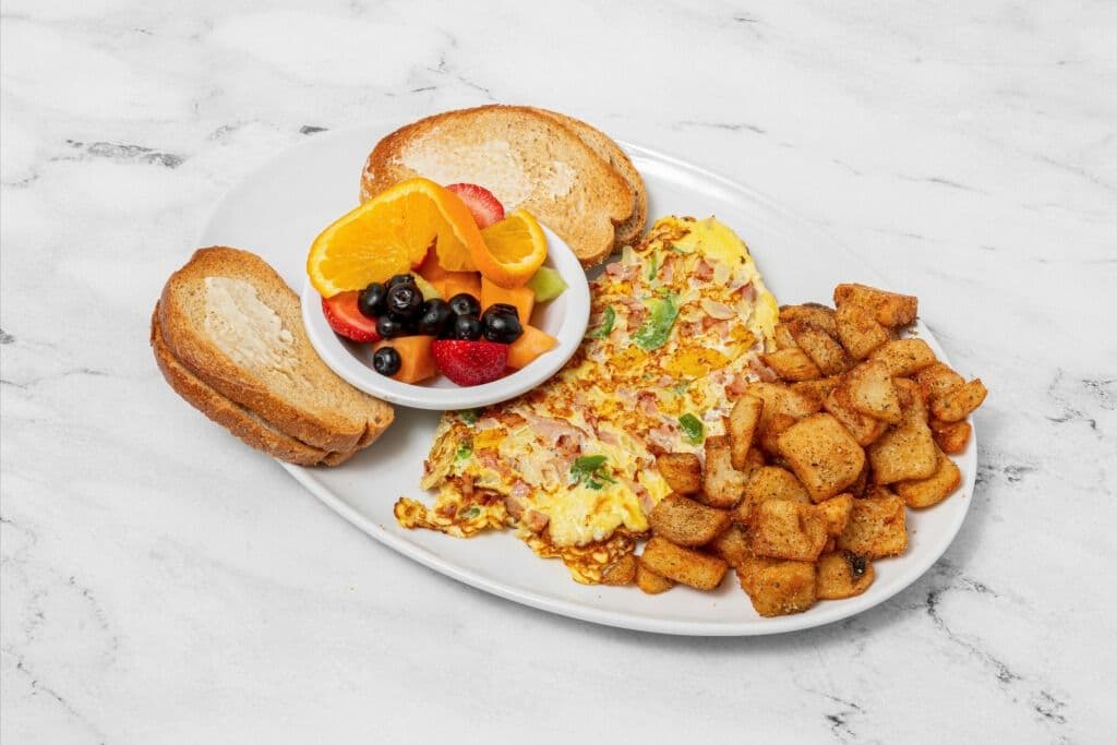 Western Omelet