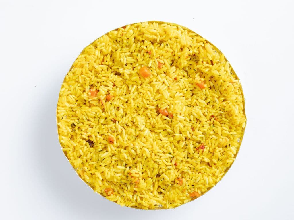 Scotty Rice (Round Bowl)