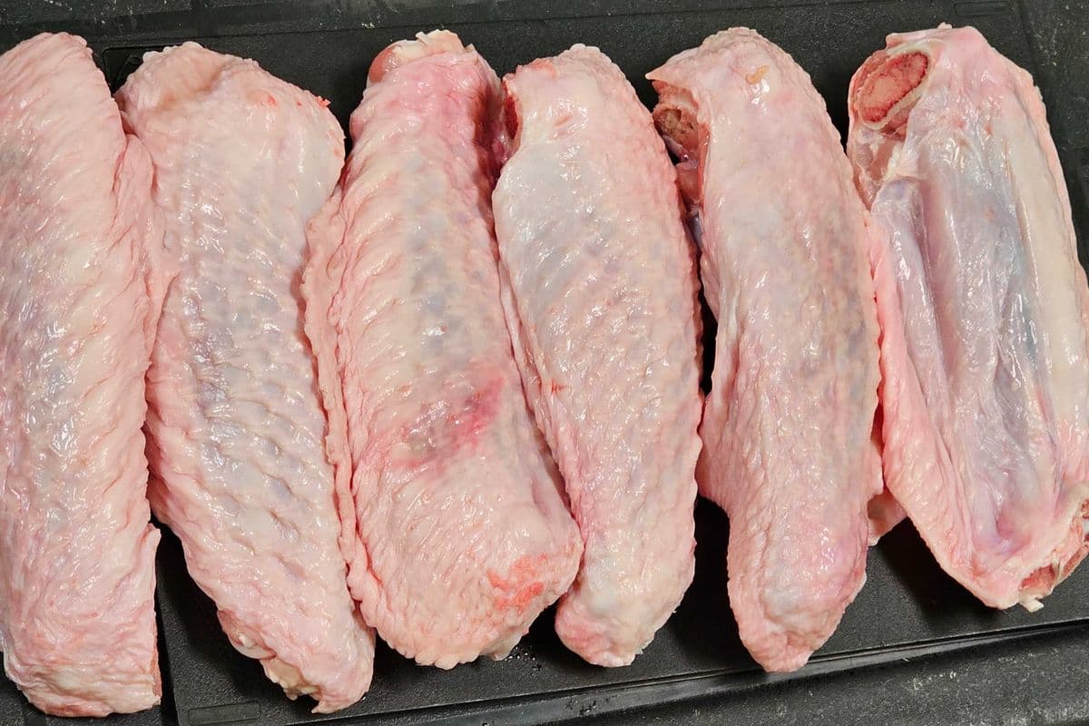 BBQ Turkey (Naija cut) 5lbs (5 lbs)