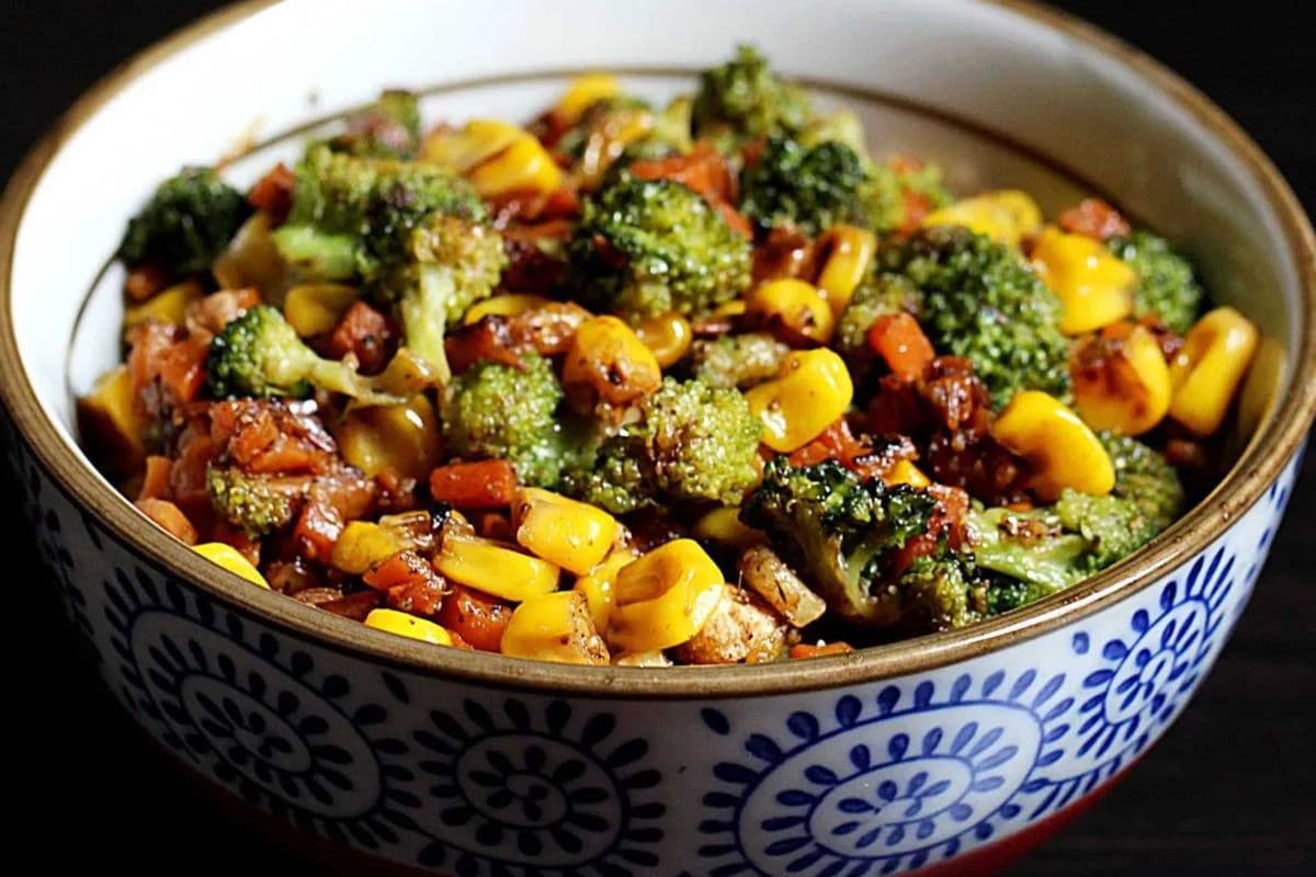 Grilled Veggies