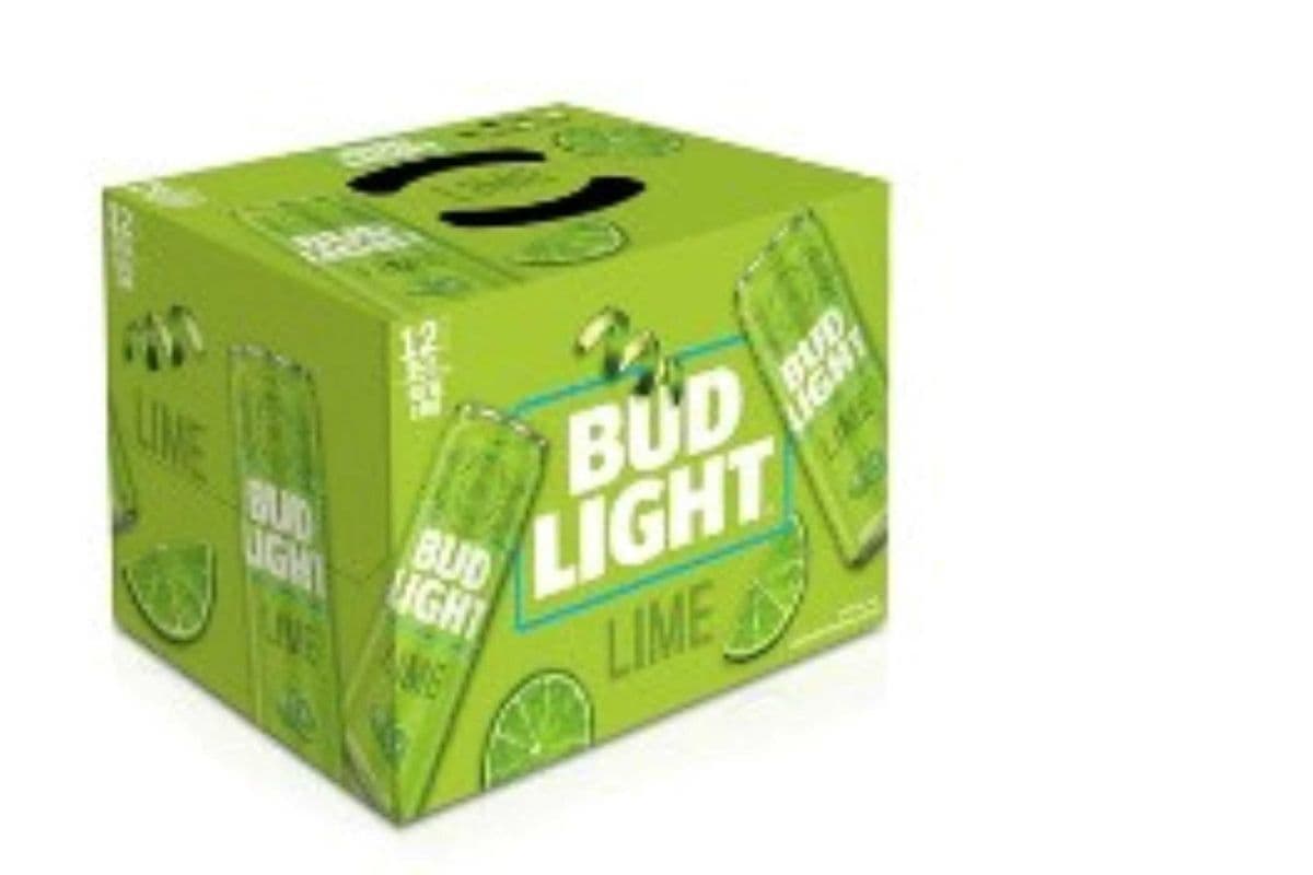 Bud Light Lime 12 x 355 ML Cans (1 x 355ml)