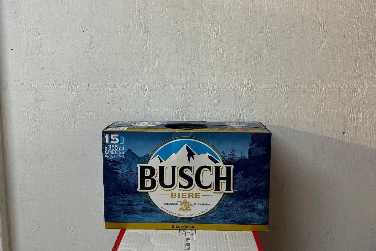 Busch (15 Pack) (1 x 15 PK)