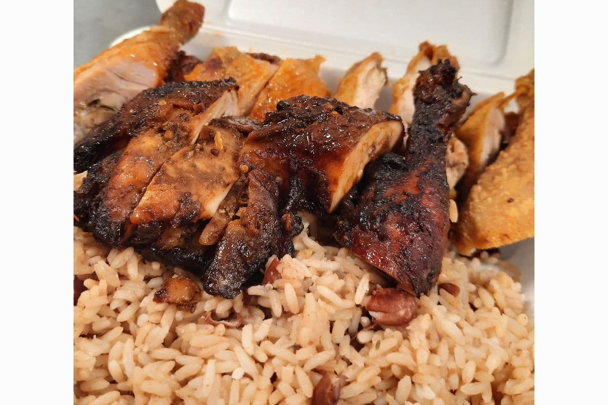 Chicken Combo