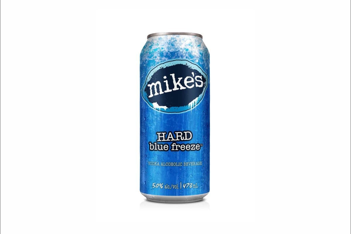 Mike's Hard Blue Freeze 473ml (1 x 473ml)