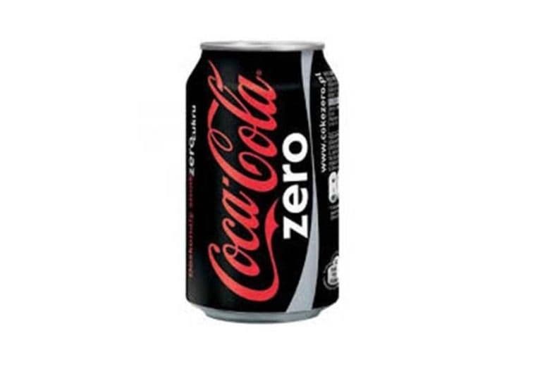 Coca-Cola Zero (355 ml)