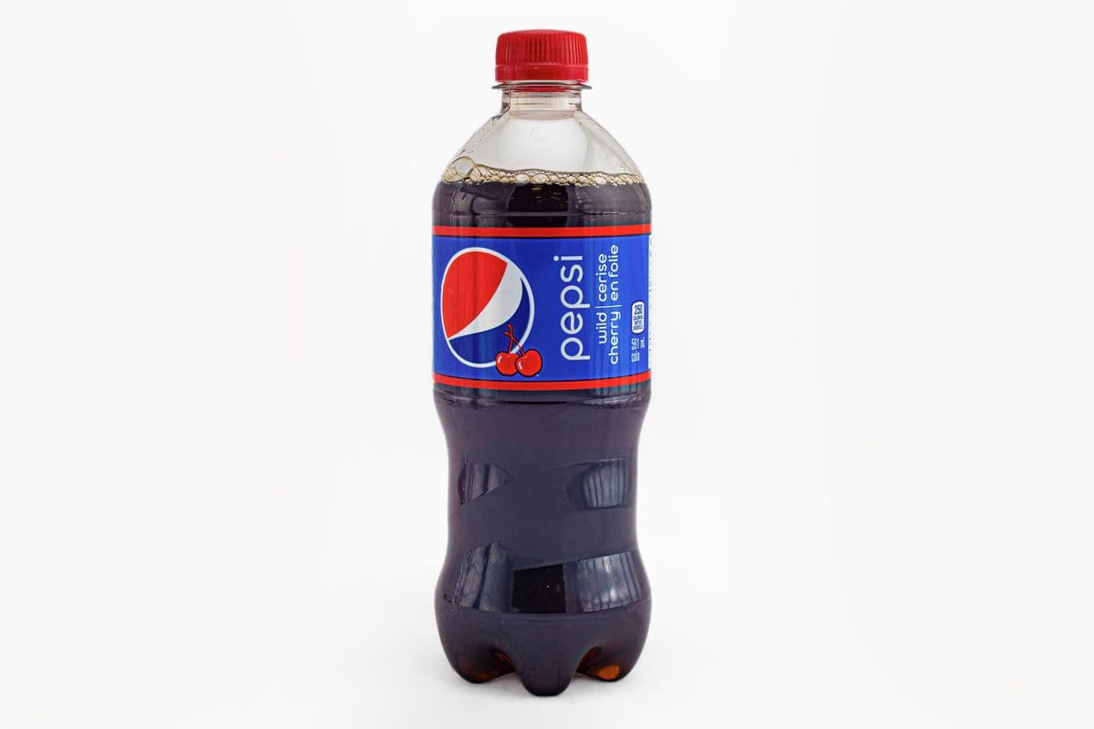 Pepsi Cherry (591 ml)