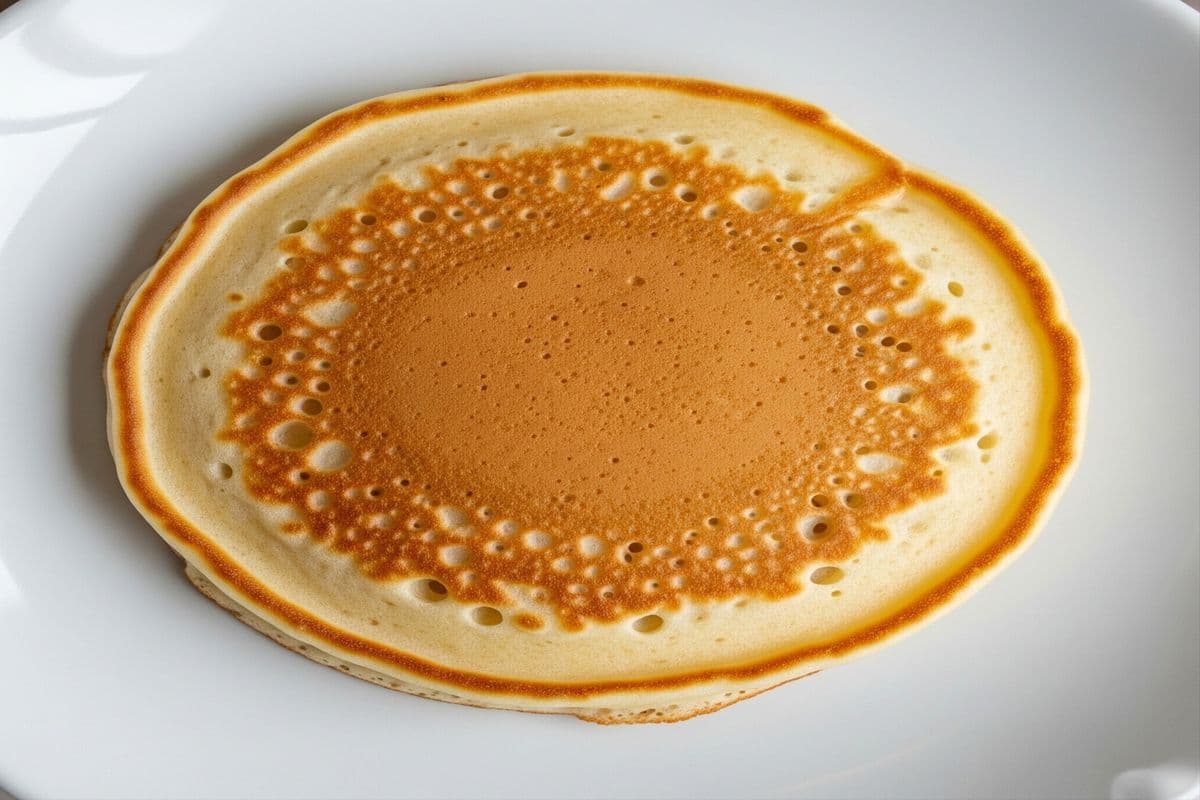 Plain Pancakes