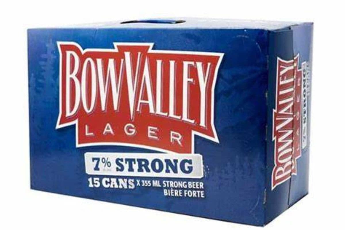Bowvalley Strong (15 x 355 ml Can)