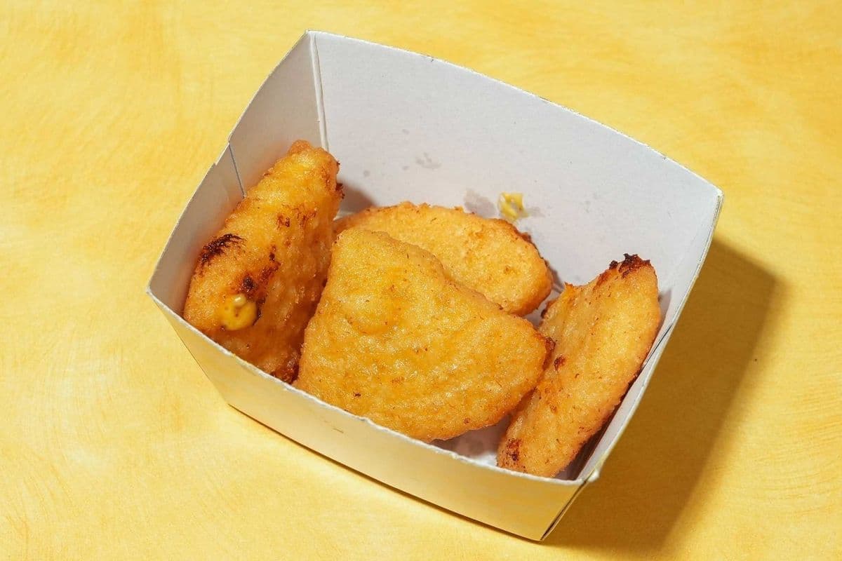 Mac and Cheese Bites