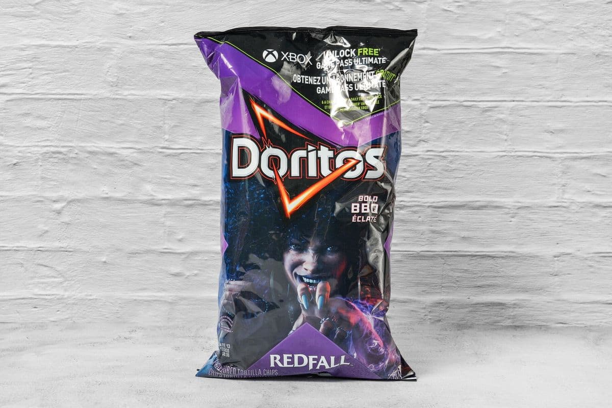 Doritos Bold BBQ (235 g)